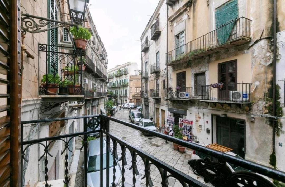 Dame Apartment Palermo Exterior foto