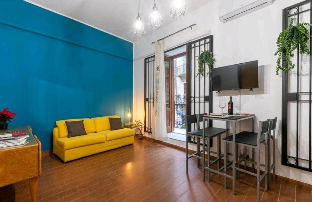 Dame Apartment Palermo Exterior foto